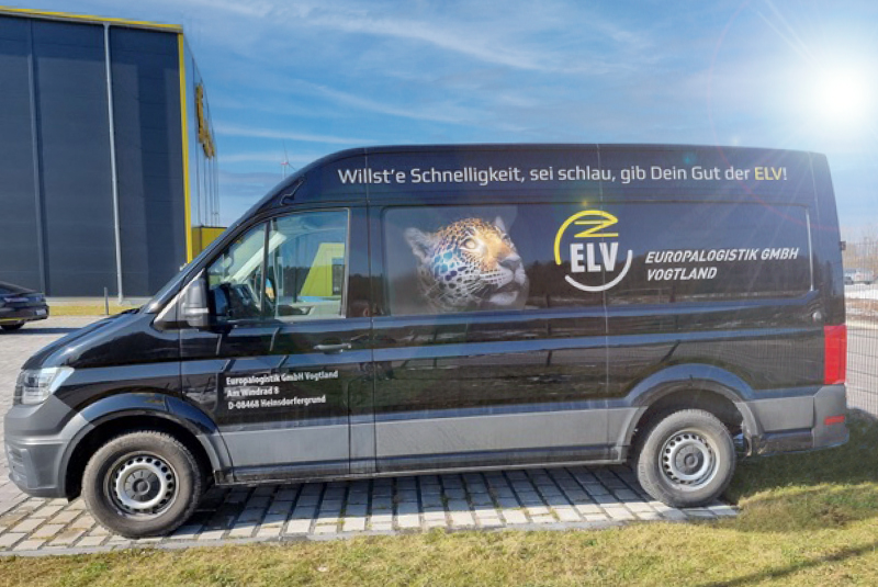 VW Crafter 2.0 TDI